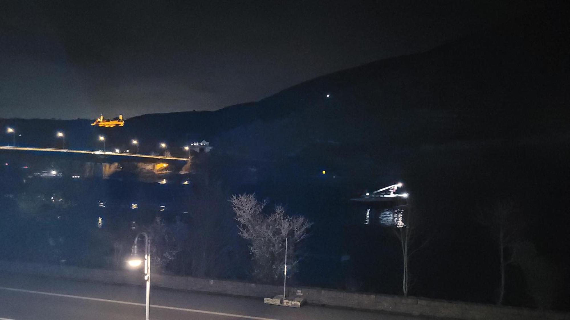 Ferienwohnung Loefer-Wasserblick Dış mekan fotoğraf