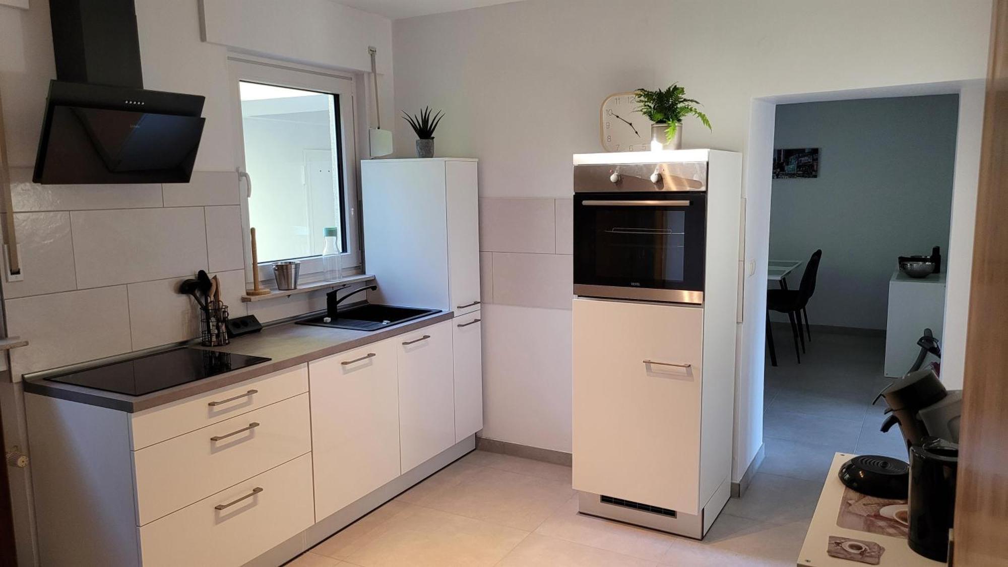 Ferienwohnung Loefer-Wasserblick Dış mekan fotoğraf