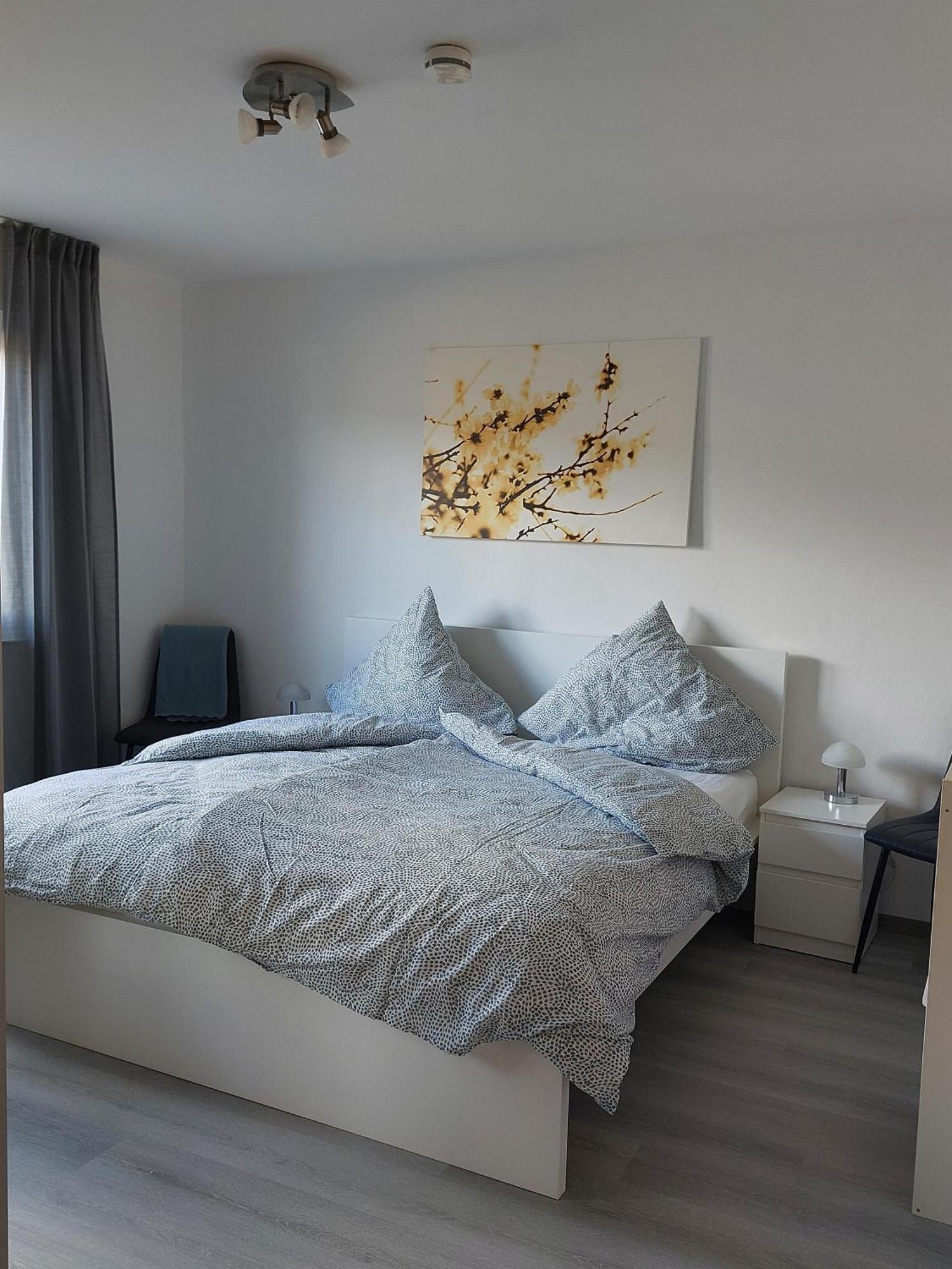 Ferienwohnung Loefer-Wasserblick Dış mekan fotoğraf