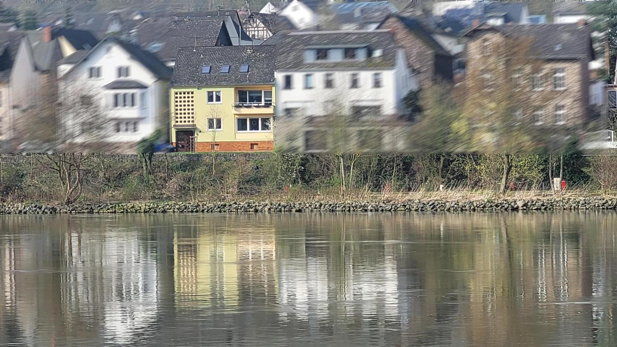 Ferienwohnung Loefer-Wasserblick Dış mekan fotoğraf